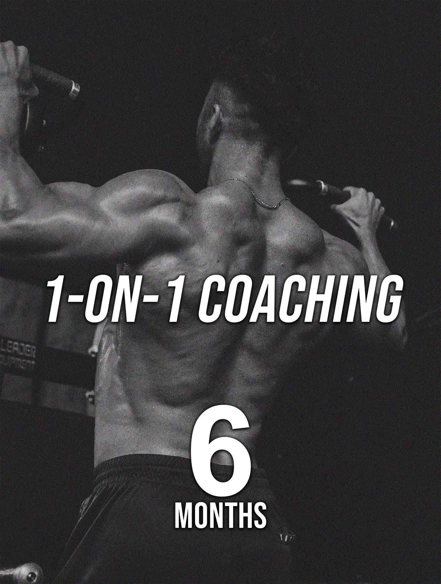 6 Month Coaching